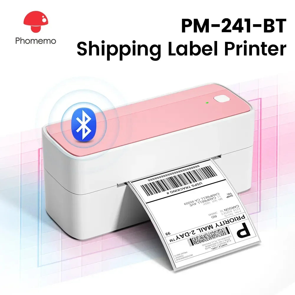 Imprimante Phomemo 241BT
