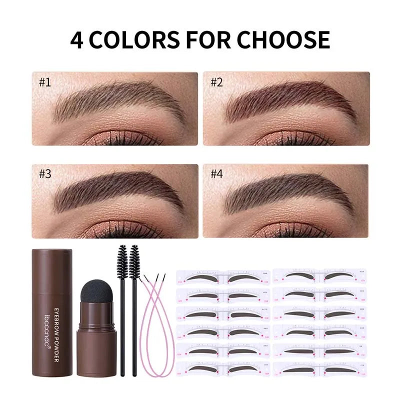 Kit Sourcils 3-en-1
