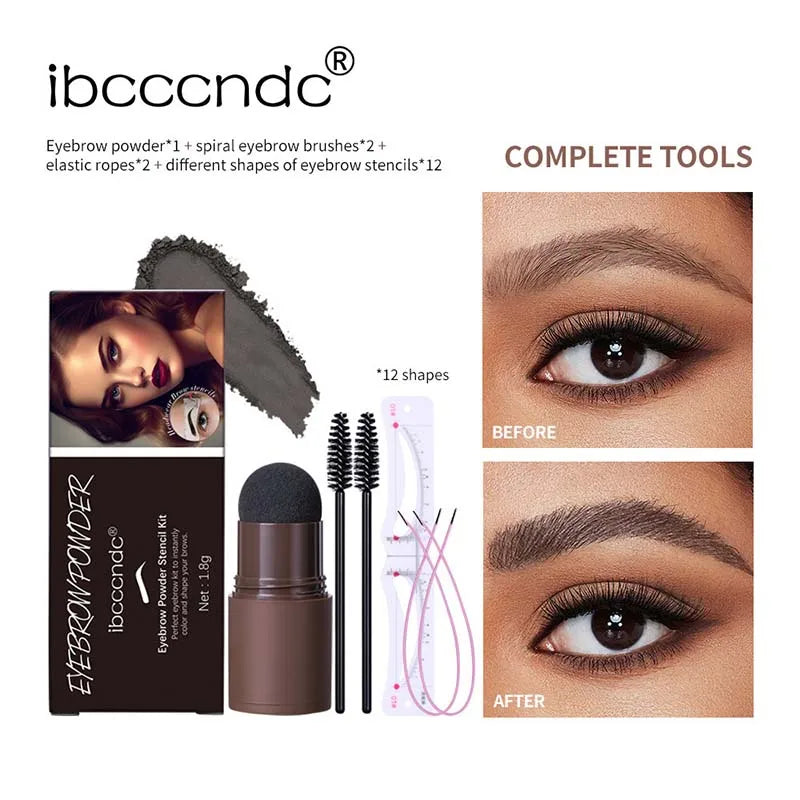 Kit Sourcils 3-en-1