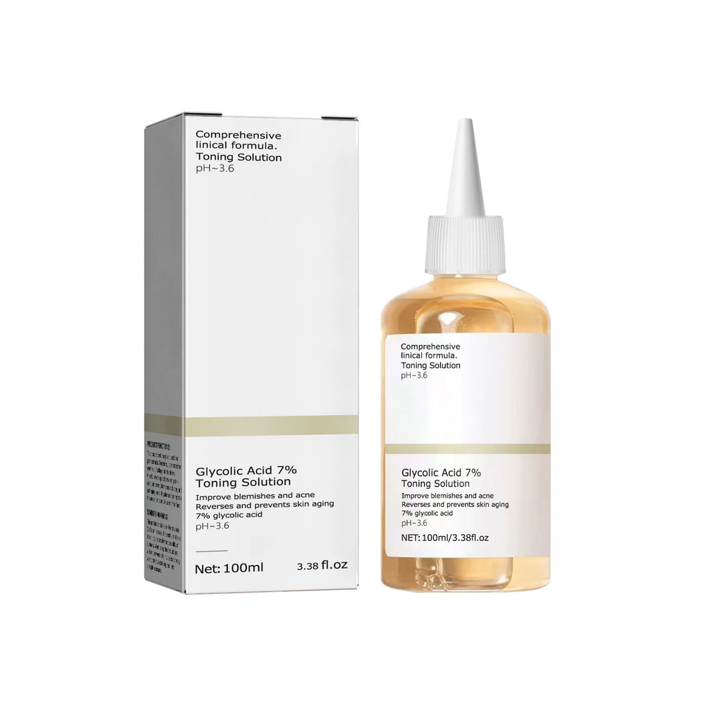 Lotion Glycolique 7%