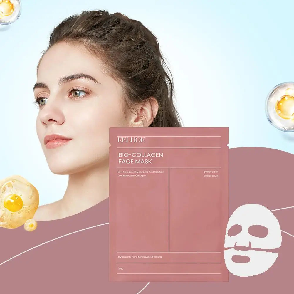 Masque Collagène Bio