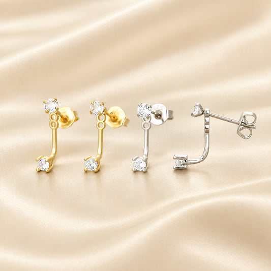 Sets de Boucles d’Oreilles — Plusieurs Modèles
