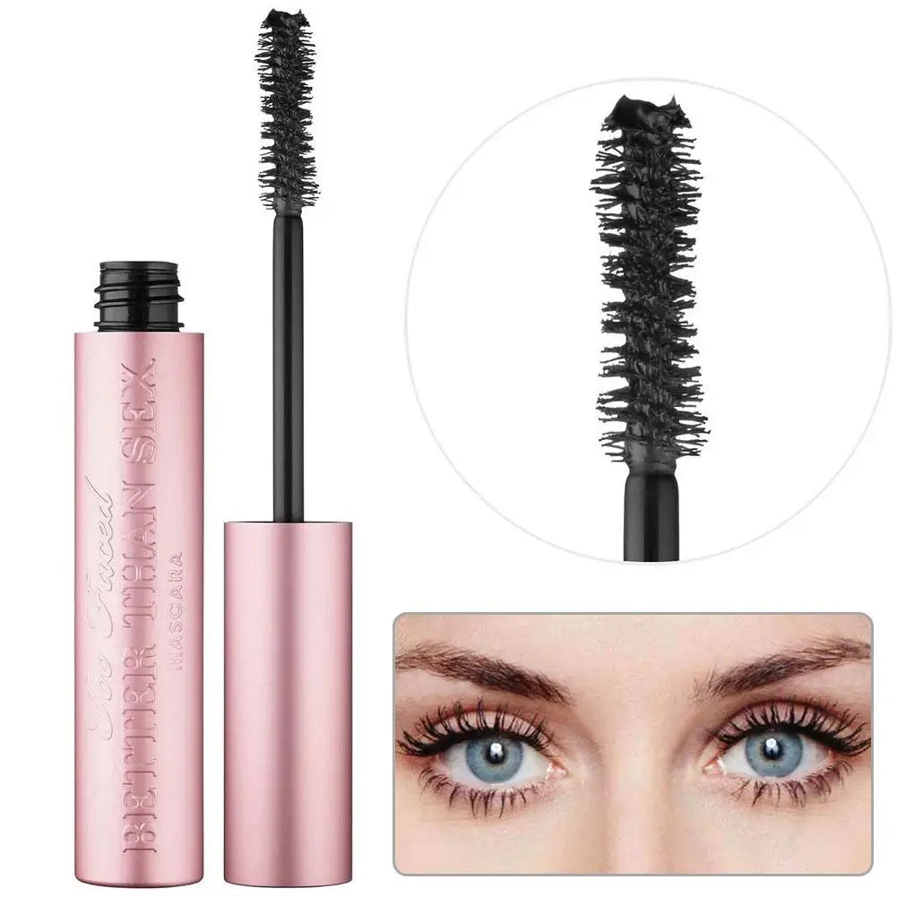Mascara 5D Waterproof