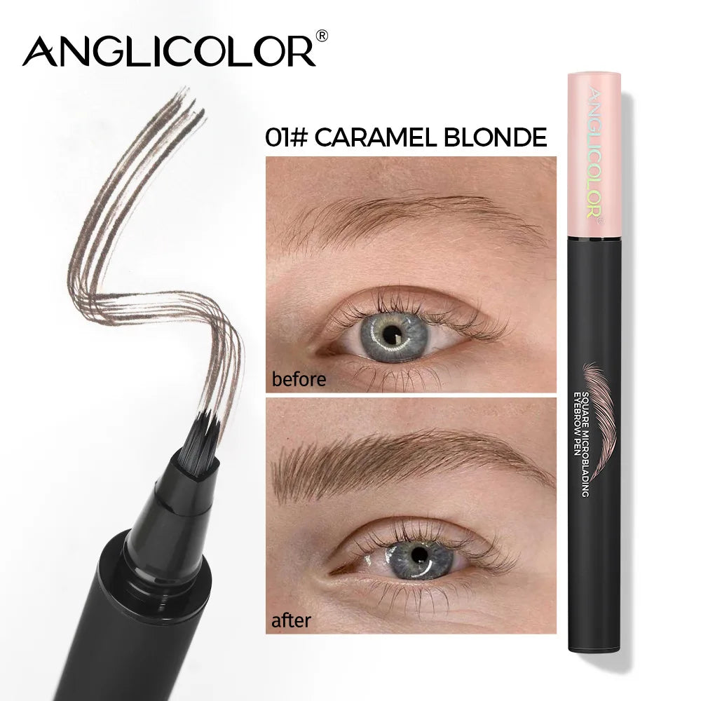 Stylo Sourcils 3D