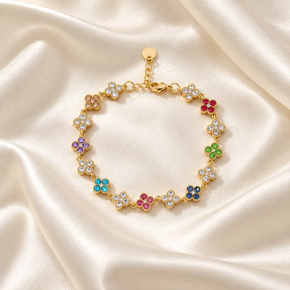 Dolce — Doré — Multicolore pastel