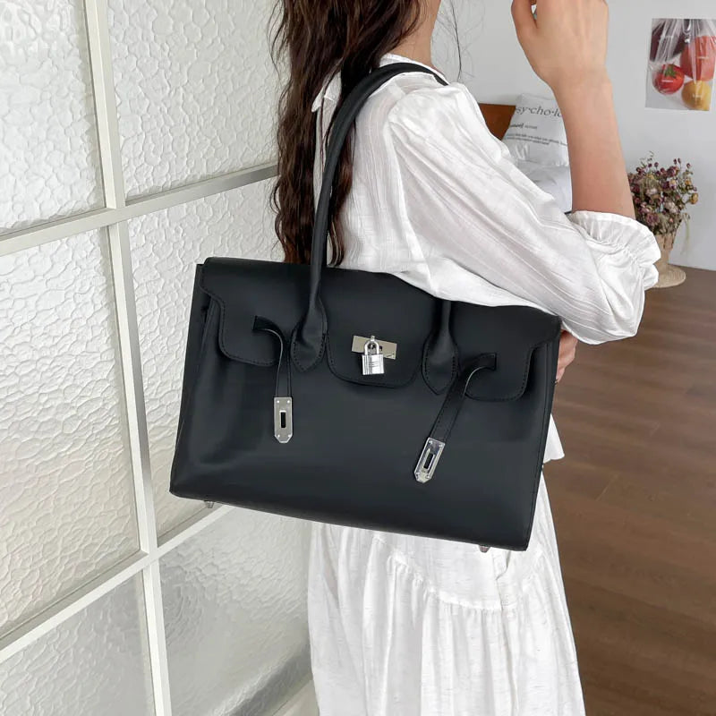 Sac Bandoulière Jelly PVC Imperméable – Style Coréen Y2K