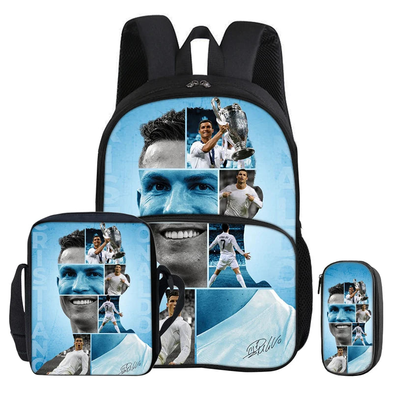 Set CR7 Ronaldo
