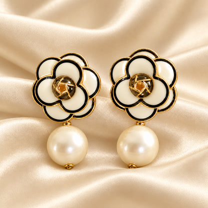 Diva — Collier double rang à perles
