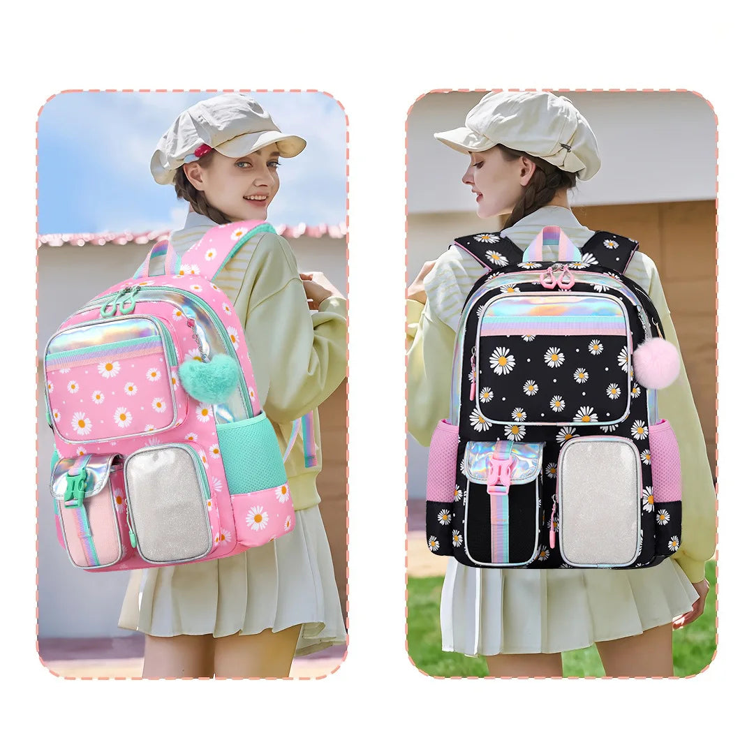 Cartable Kawaii Lapin