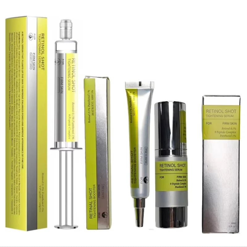 Crème Rétinol Contour Yeux