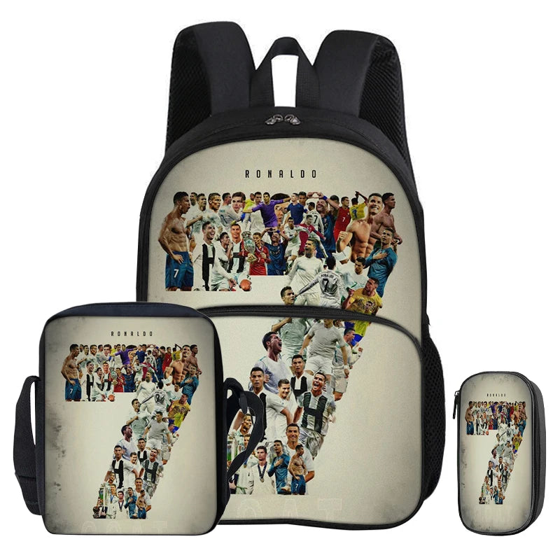 Set CR7 Ronaldo