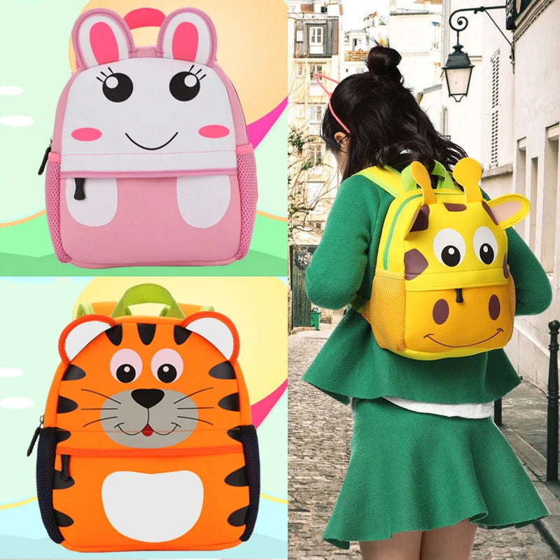 Sac à Dos 3D Enfant