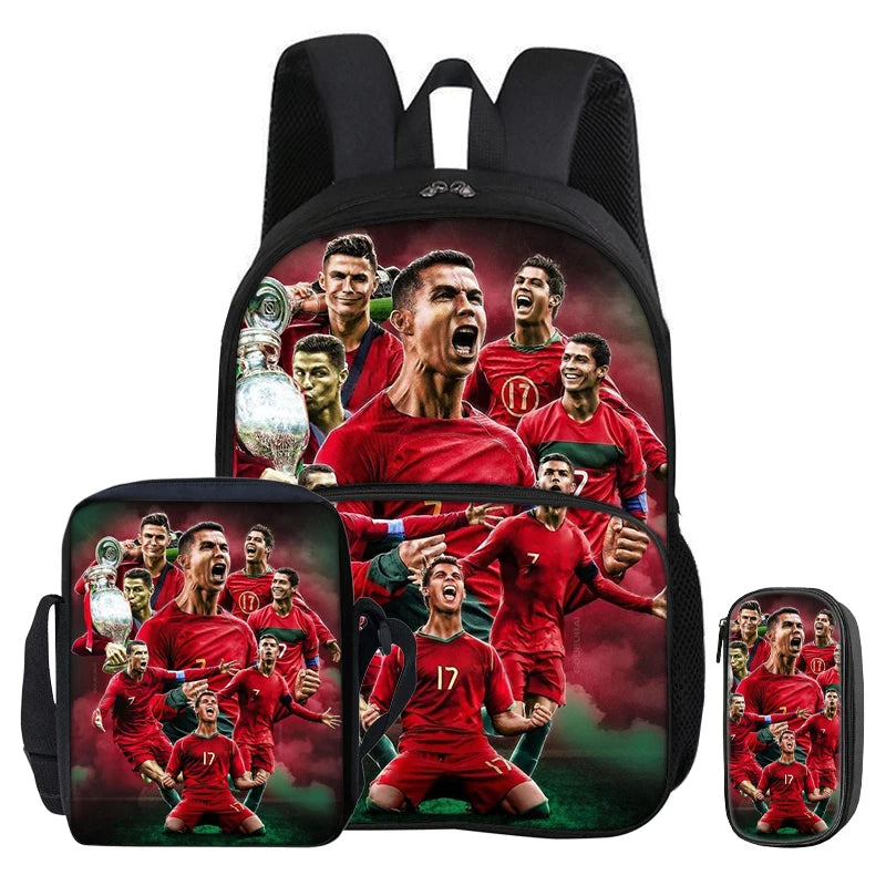 Set CR7 Ronaldo