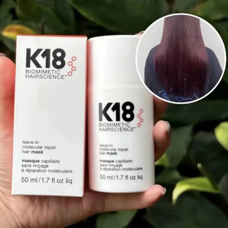 Masque K18 Leave-In