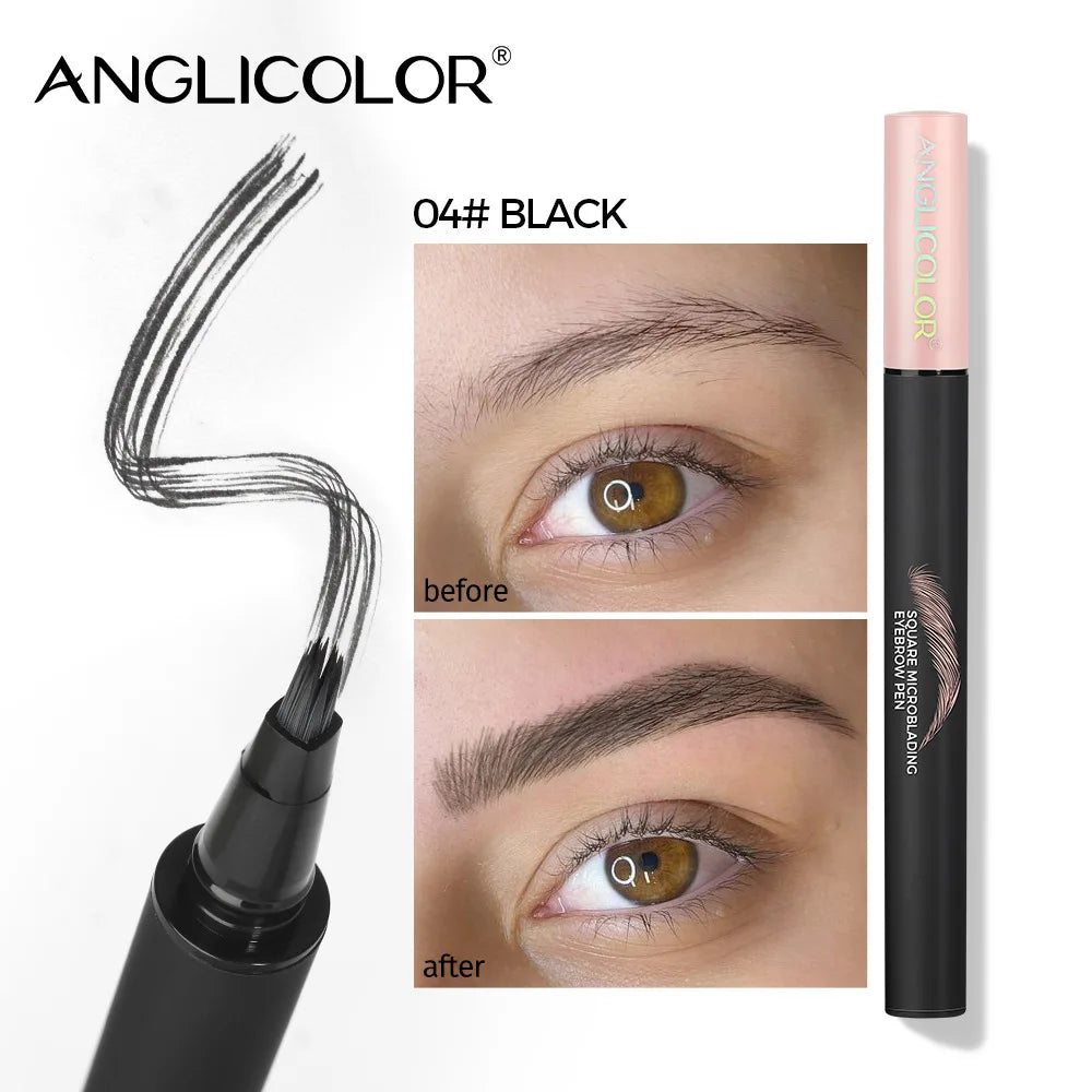 Stylo Sourcils 3D