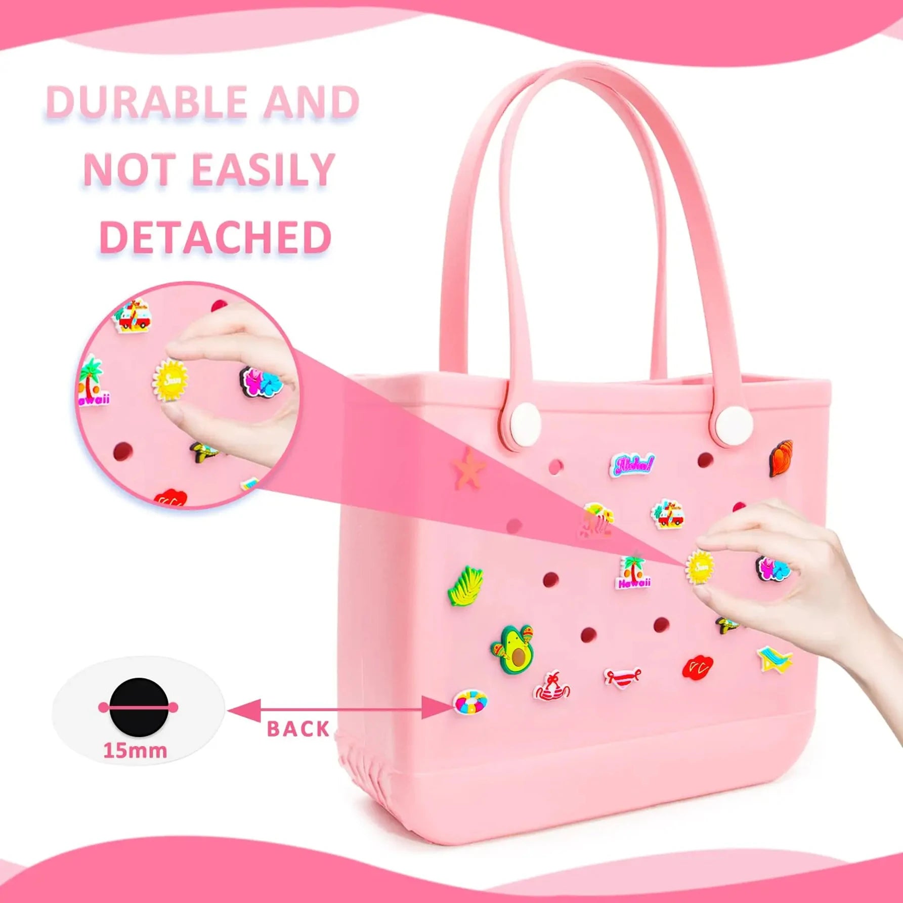 Accessoires Sac Plage x18