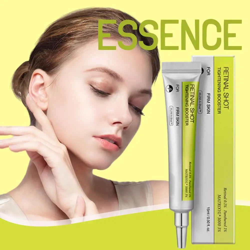 Crème Rétinol Contour Yeux