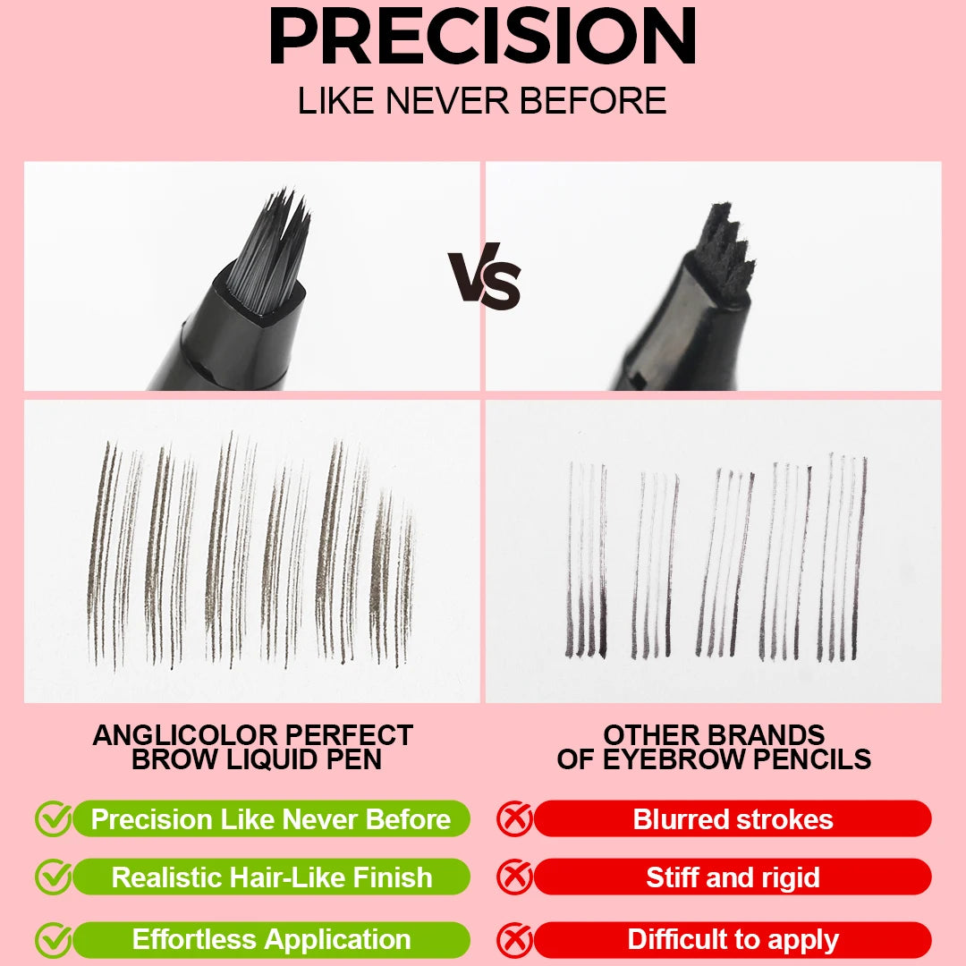 Stylo Sourcils 3D