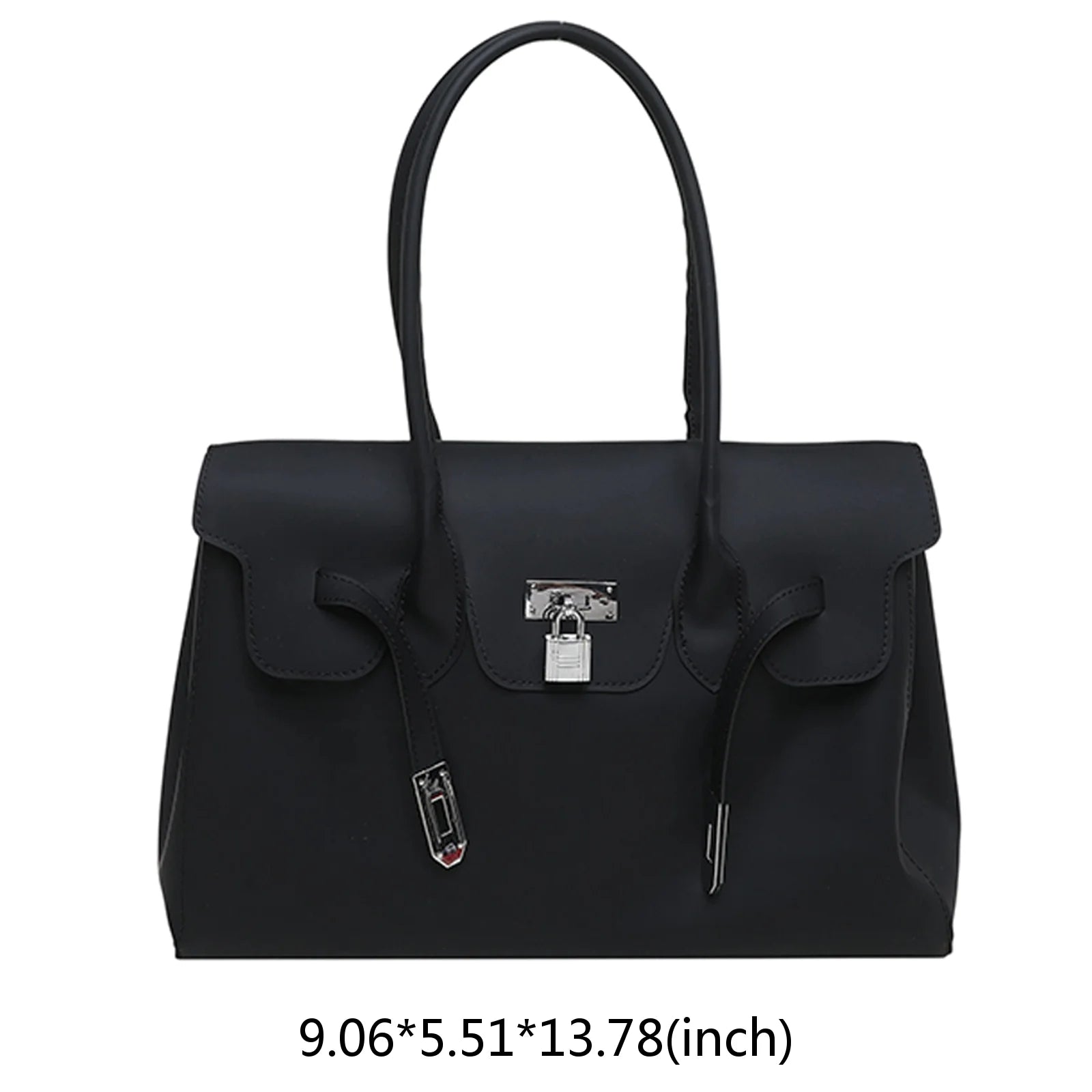 Sac Bandoulière Jelly PVC Imperméable – Style Coréen Y2K