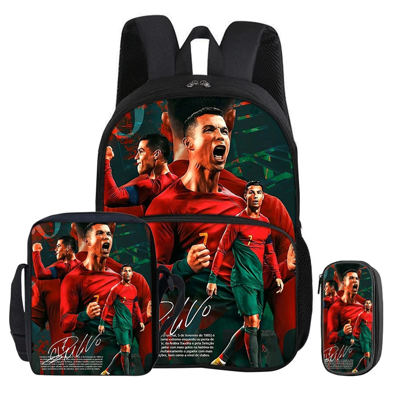Set CR7 Ronaldo