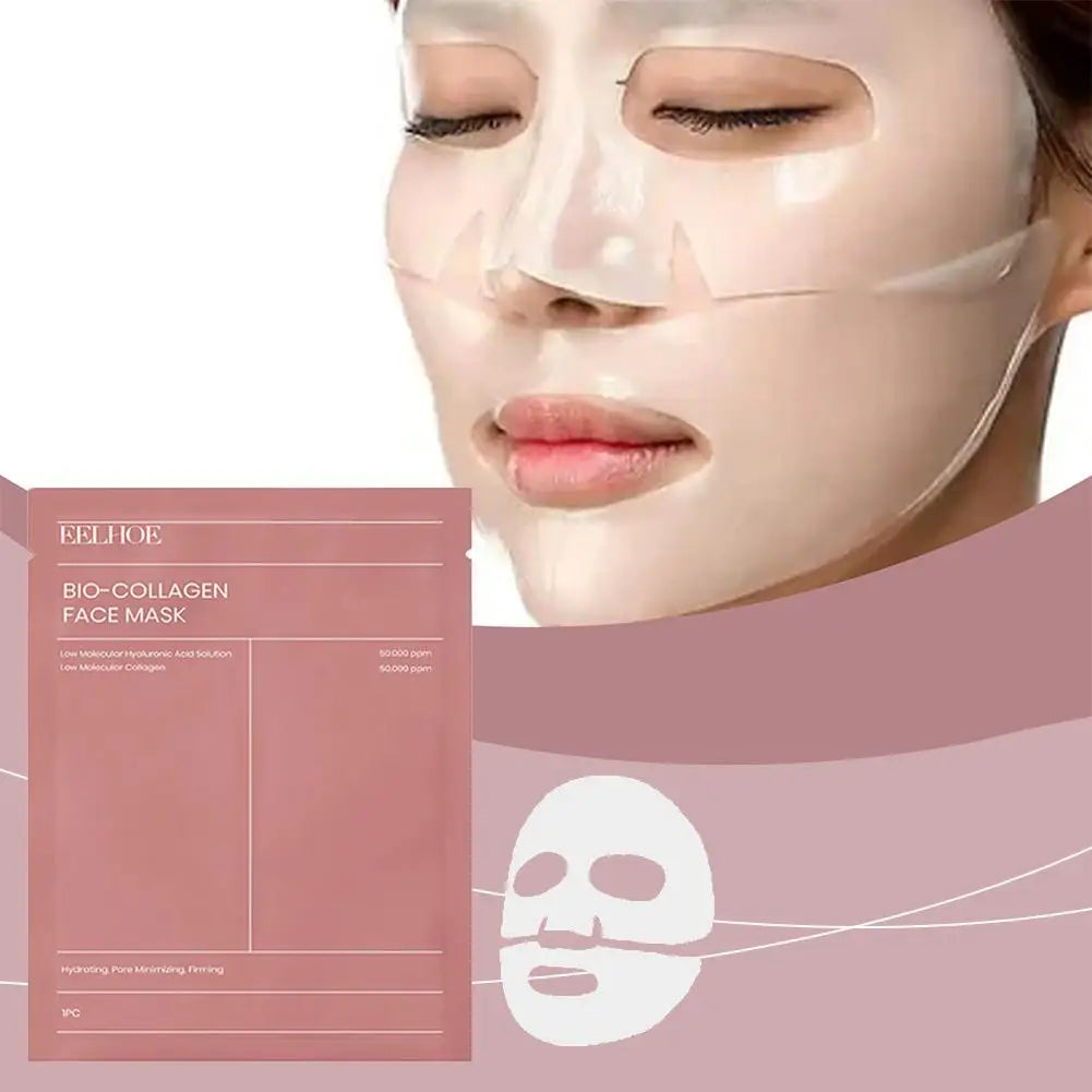 Masque Collagène Bio