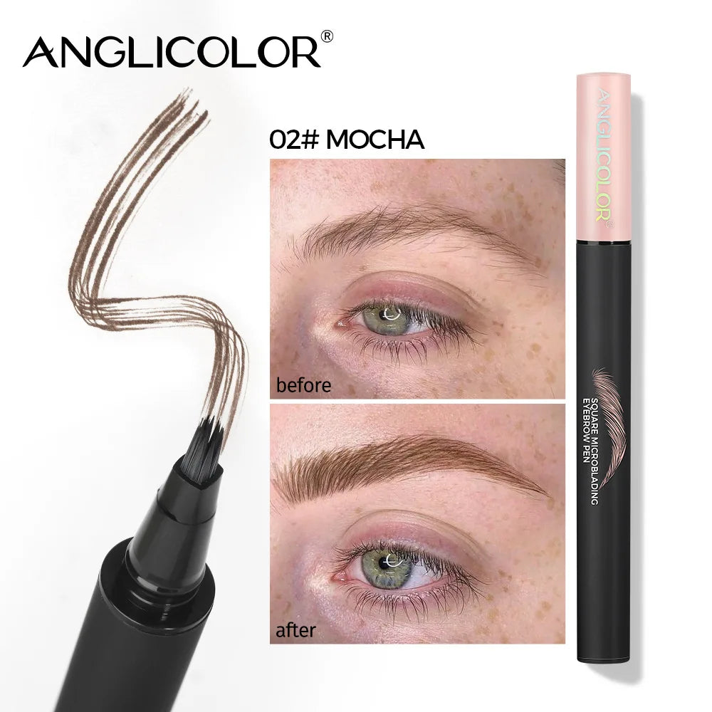 Stylo Sourcils 3D