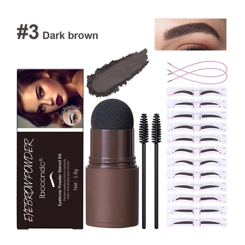 Kit Sourcils 3-en-1