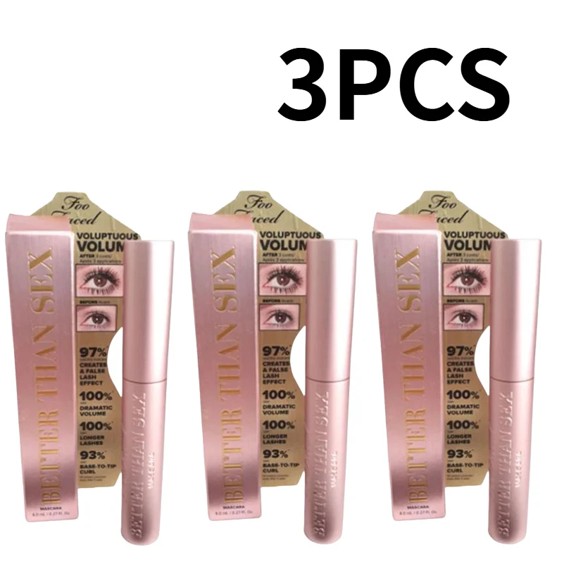 Mascara 5D Waterproof