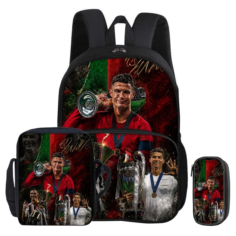 Set CR7 Ronaldo