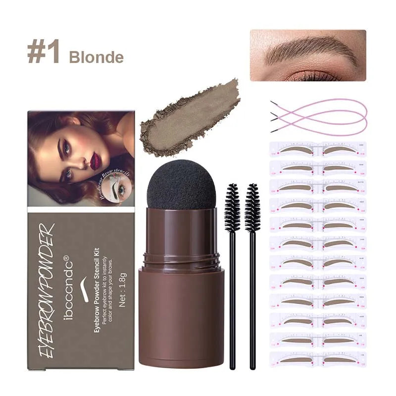 Kit Sourcils 3-en-1