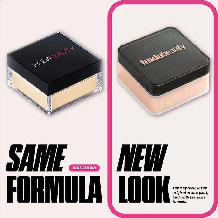 Poudre Fixante Huda Beauty