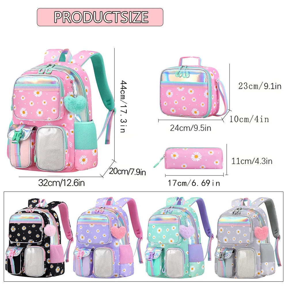 Cartable Kawaii Lapin