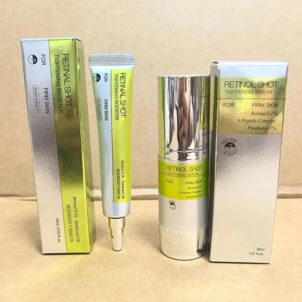 Crème Rétinol Contour Yeux