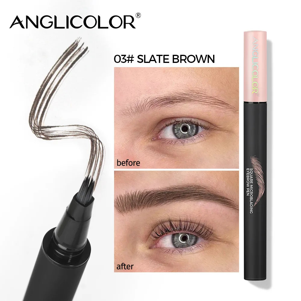 Stylo Sourcils 3D