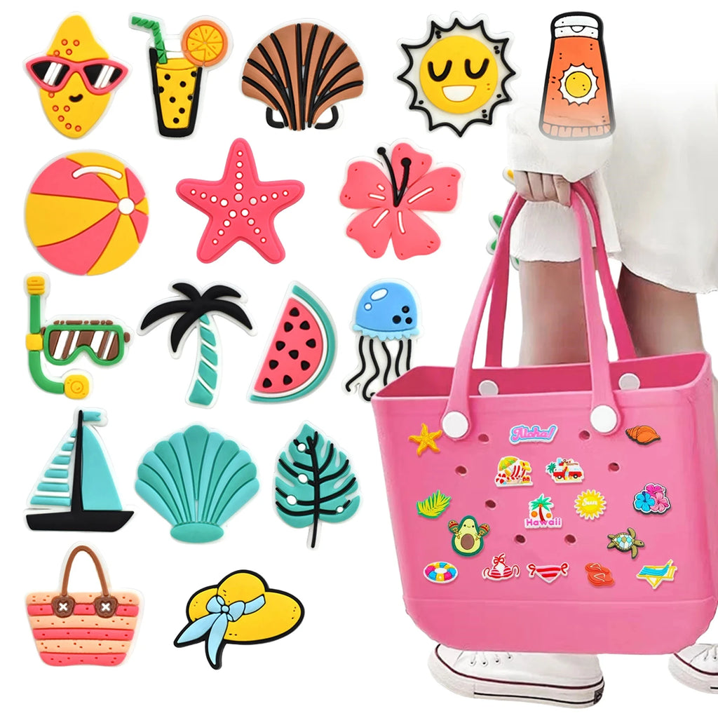 Accessoires Sac Plage x18