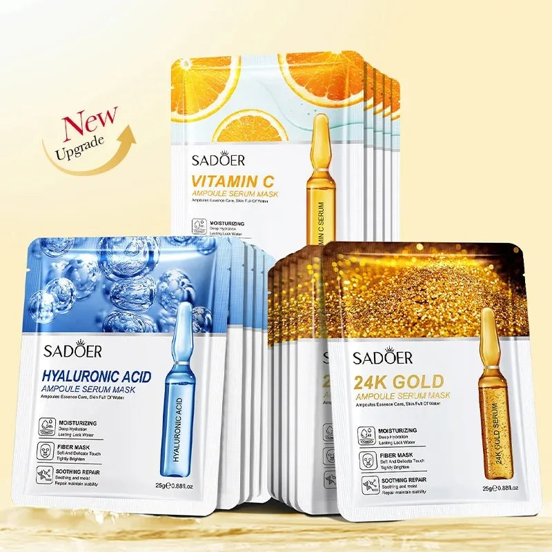 Masque Or 24K