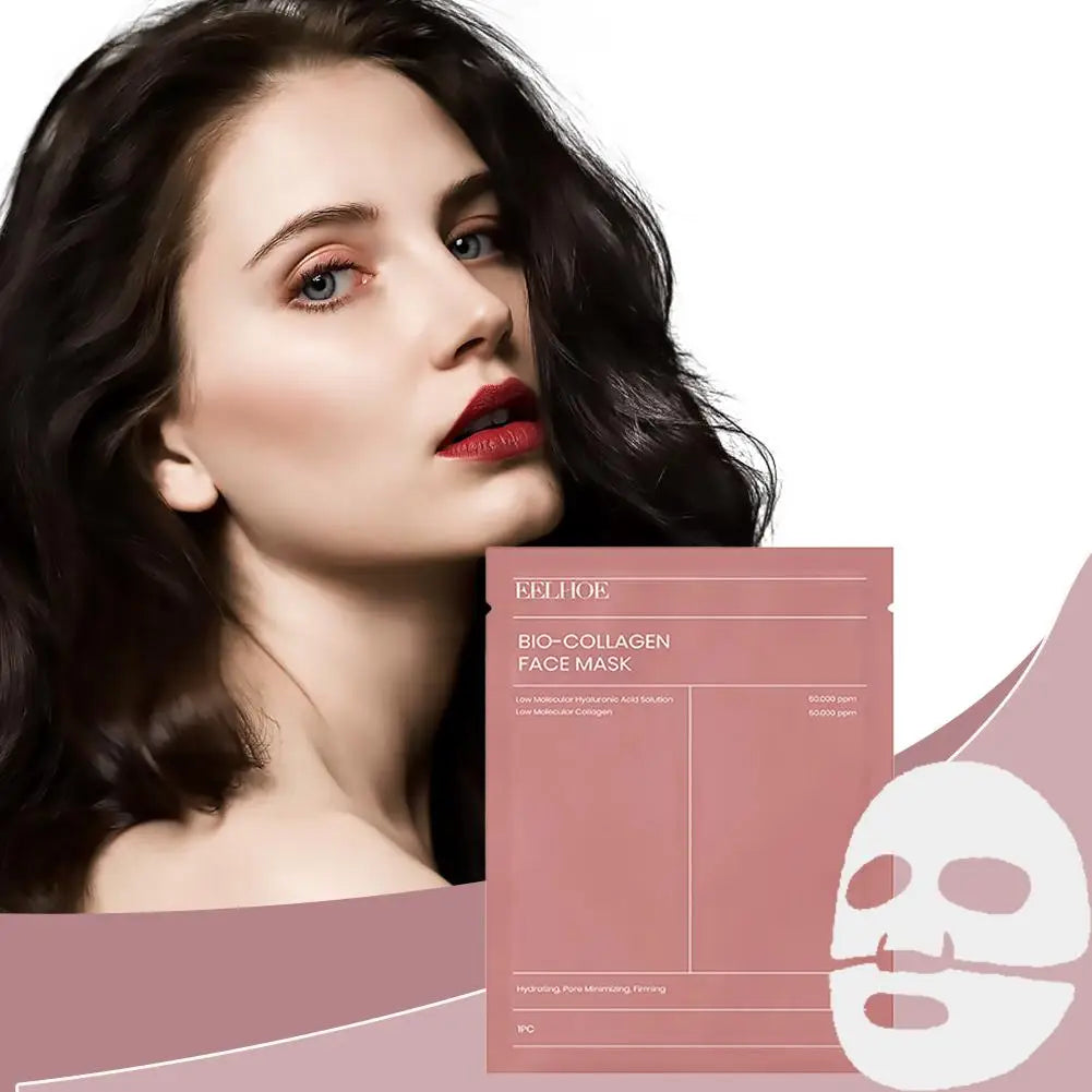Masque Collagène Bio