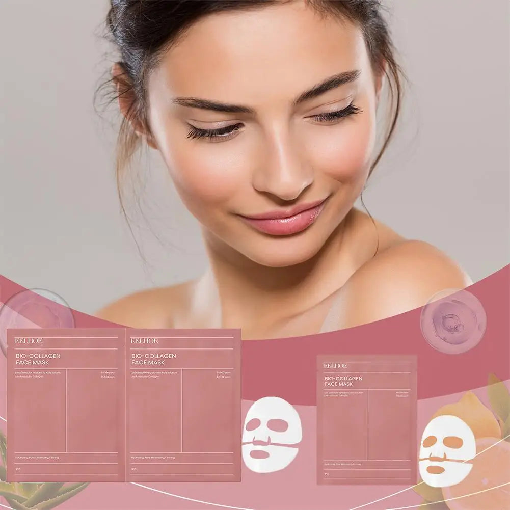 Masque Collagène Bio