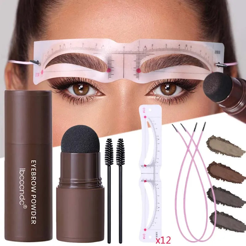 Kit Sourcils 3-en-1
