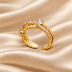 Triple rang