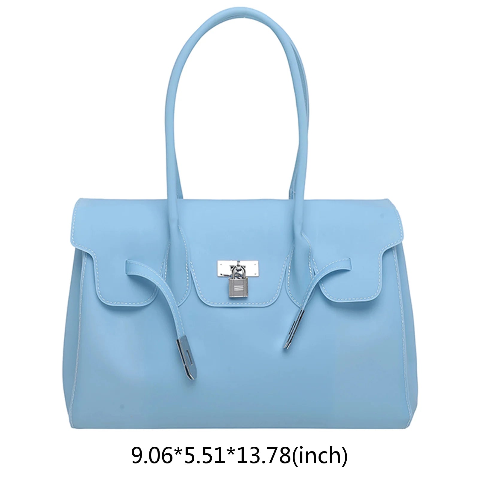 Sac Bandoulière Jelly PVC Imperméable – Style Coréen Y2K