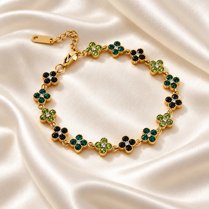 Dolce — Doré — Vert et noir