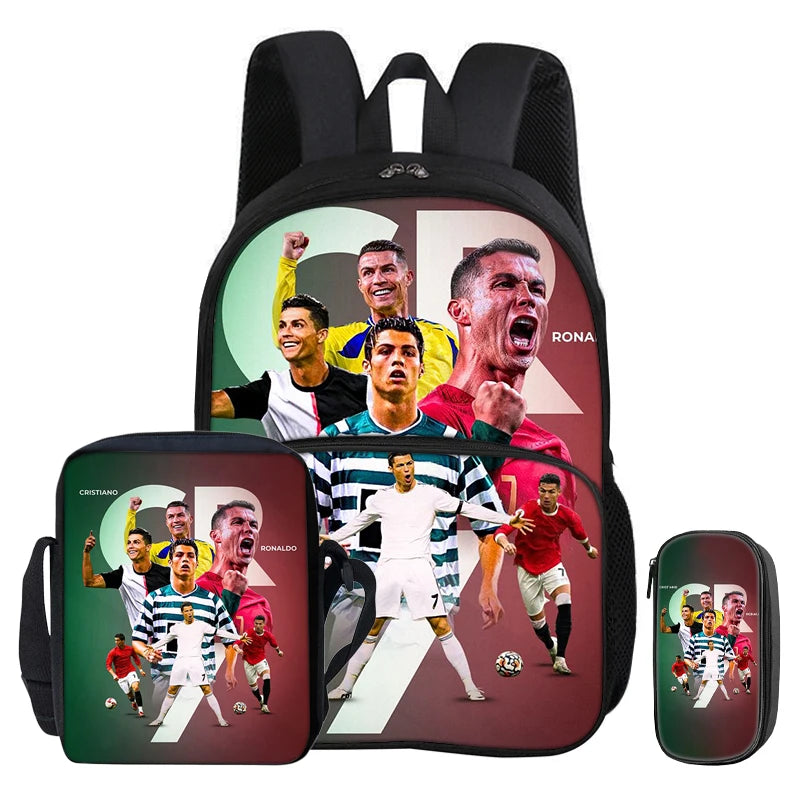 Set CR7 Ronaldo