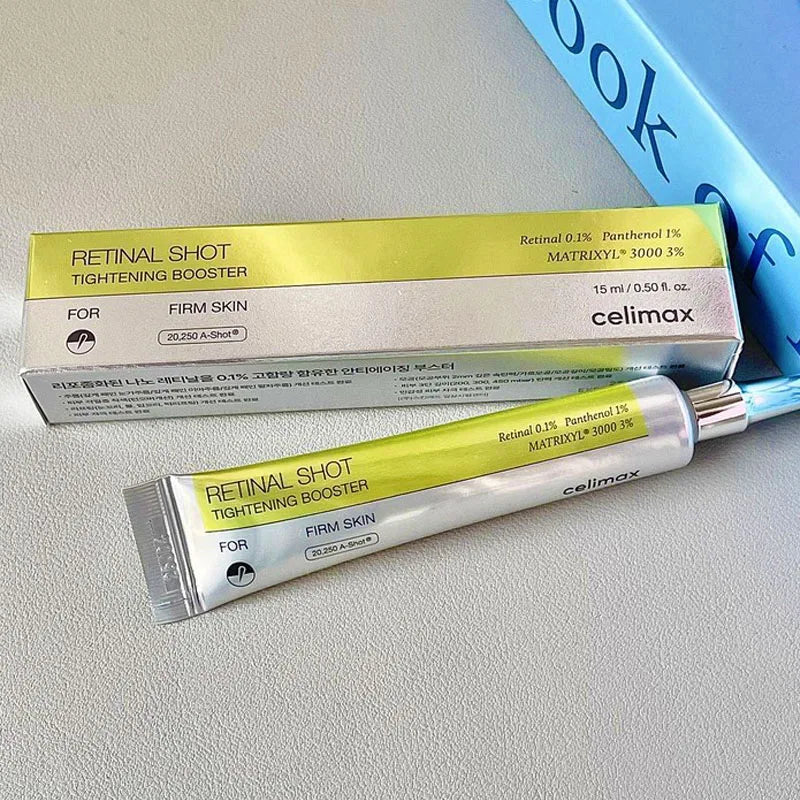 Coffret Celimax Rétinal