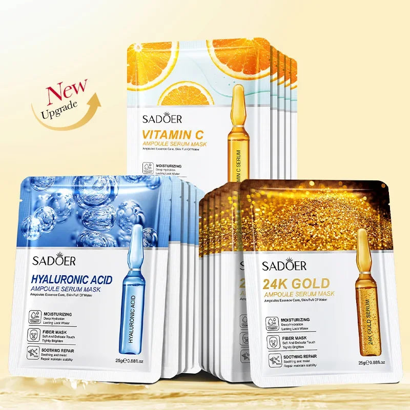 Masque Or 24K