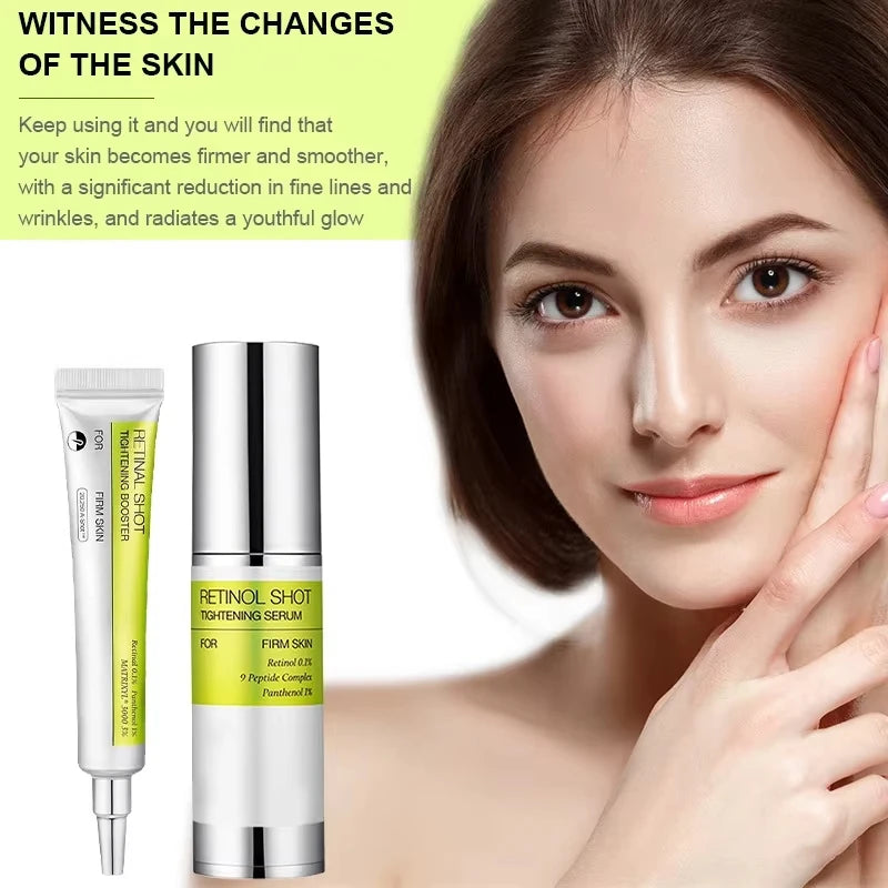 Crème Rétinol Contour Yeux