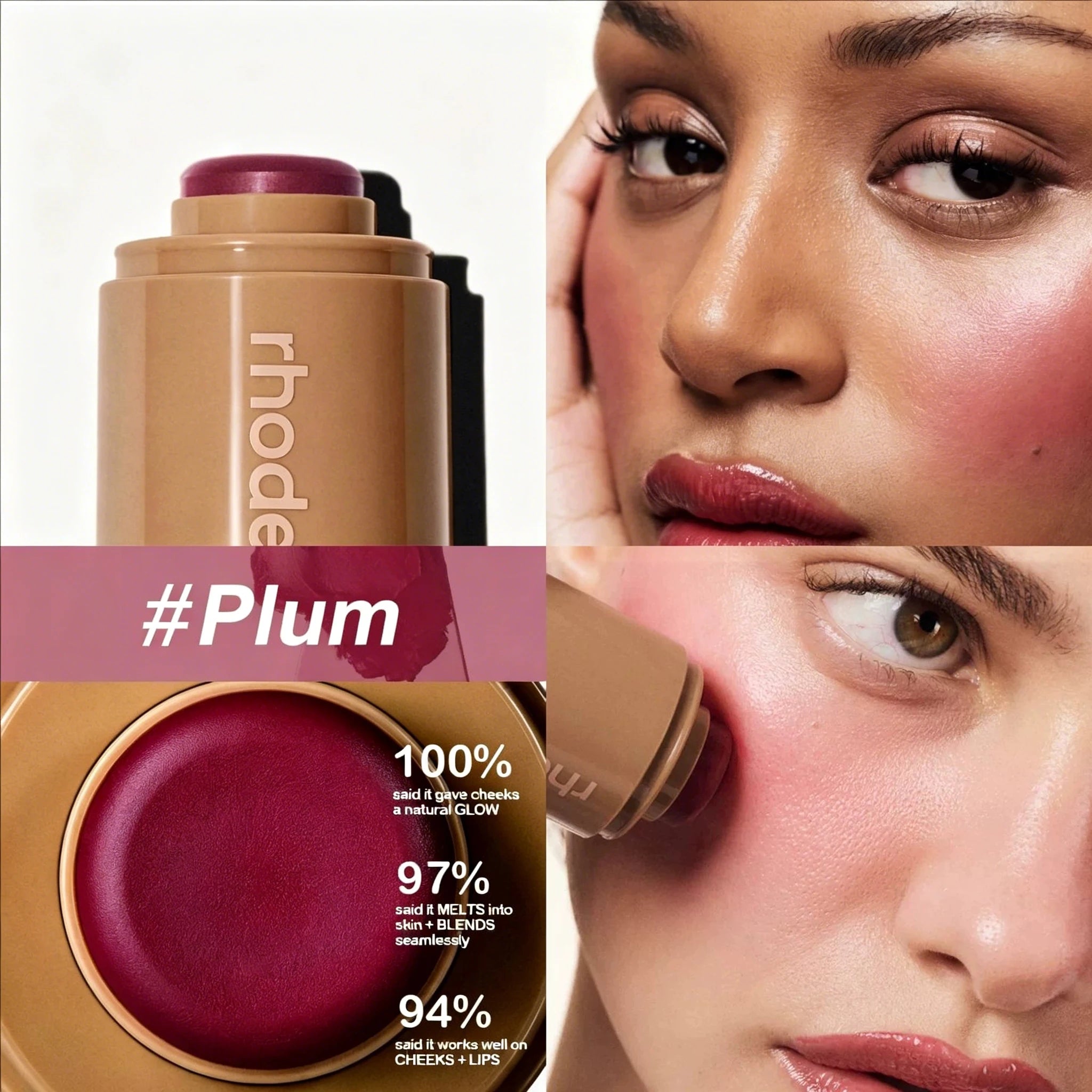 Gloss Baume 40 Teintes