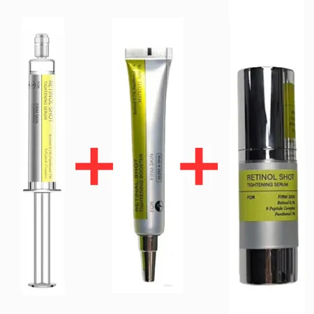 Crème Rétinol Contour Yeux