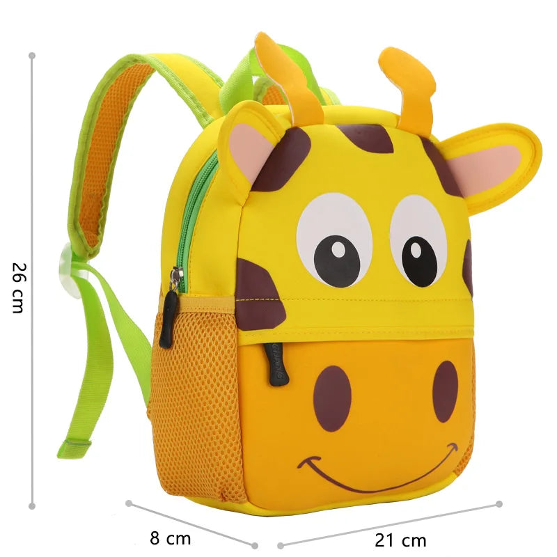 Sac à Dos 3D Enfant