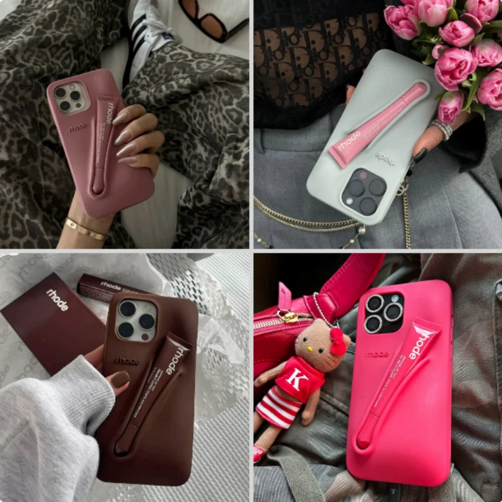 Clip Porte-Gloss
